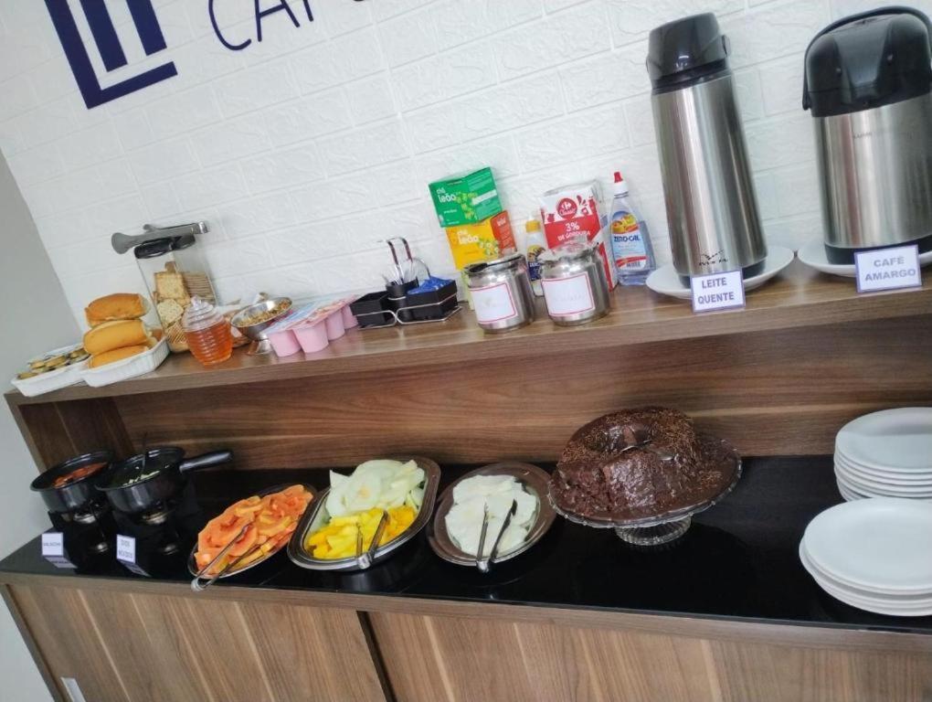 Living Hotel Vila Guilherme - Sao Paulo — Fotos 1
